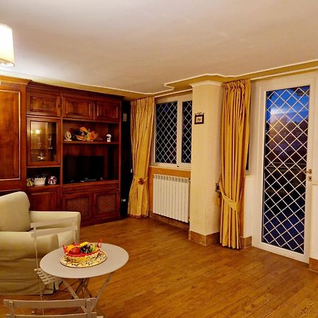 Fuga A Napoli Apartment Kültér fotó