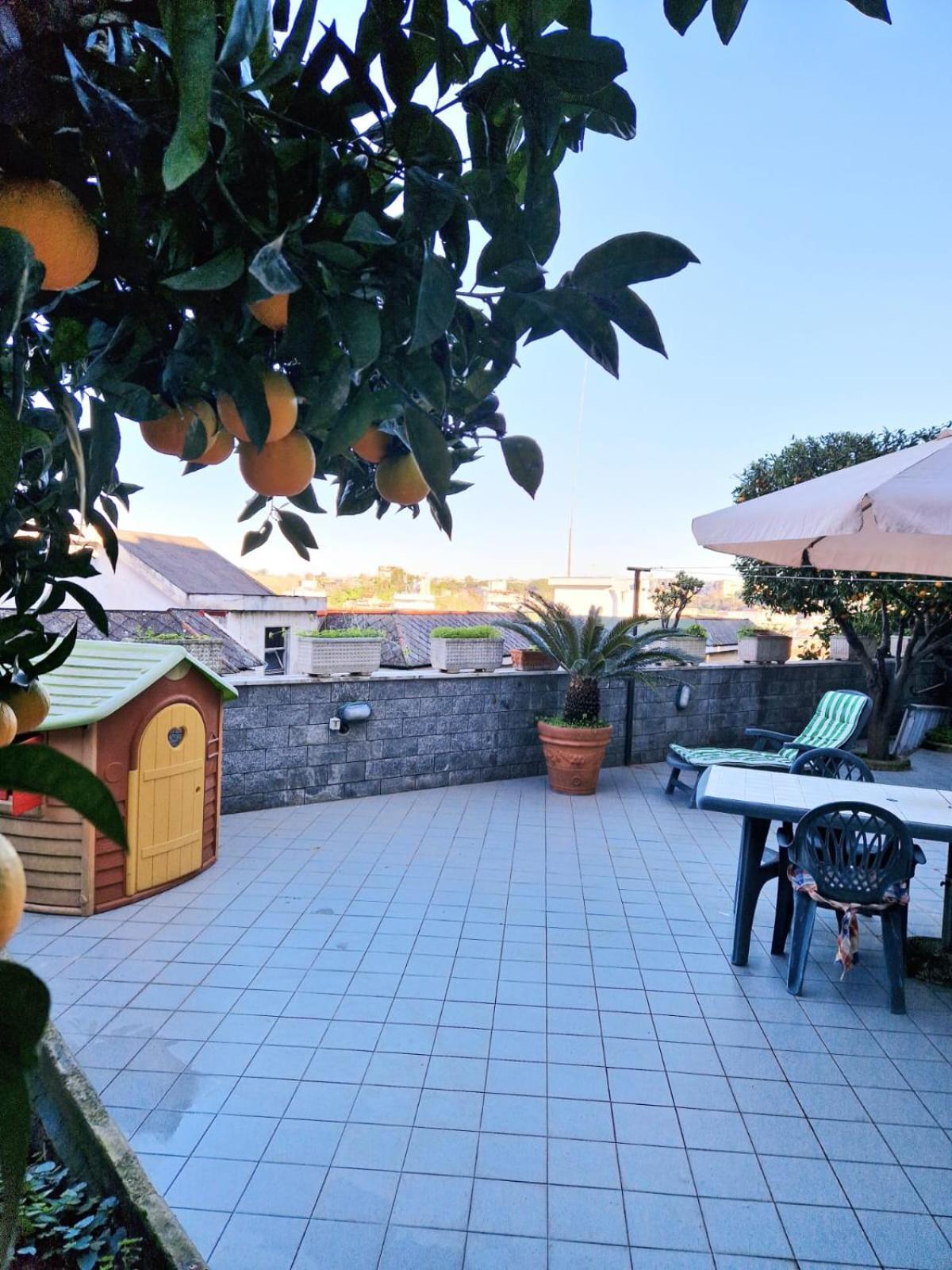 Fuga A Napoli Apartment Kültér fotó
