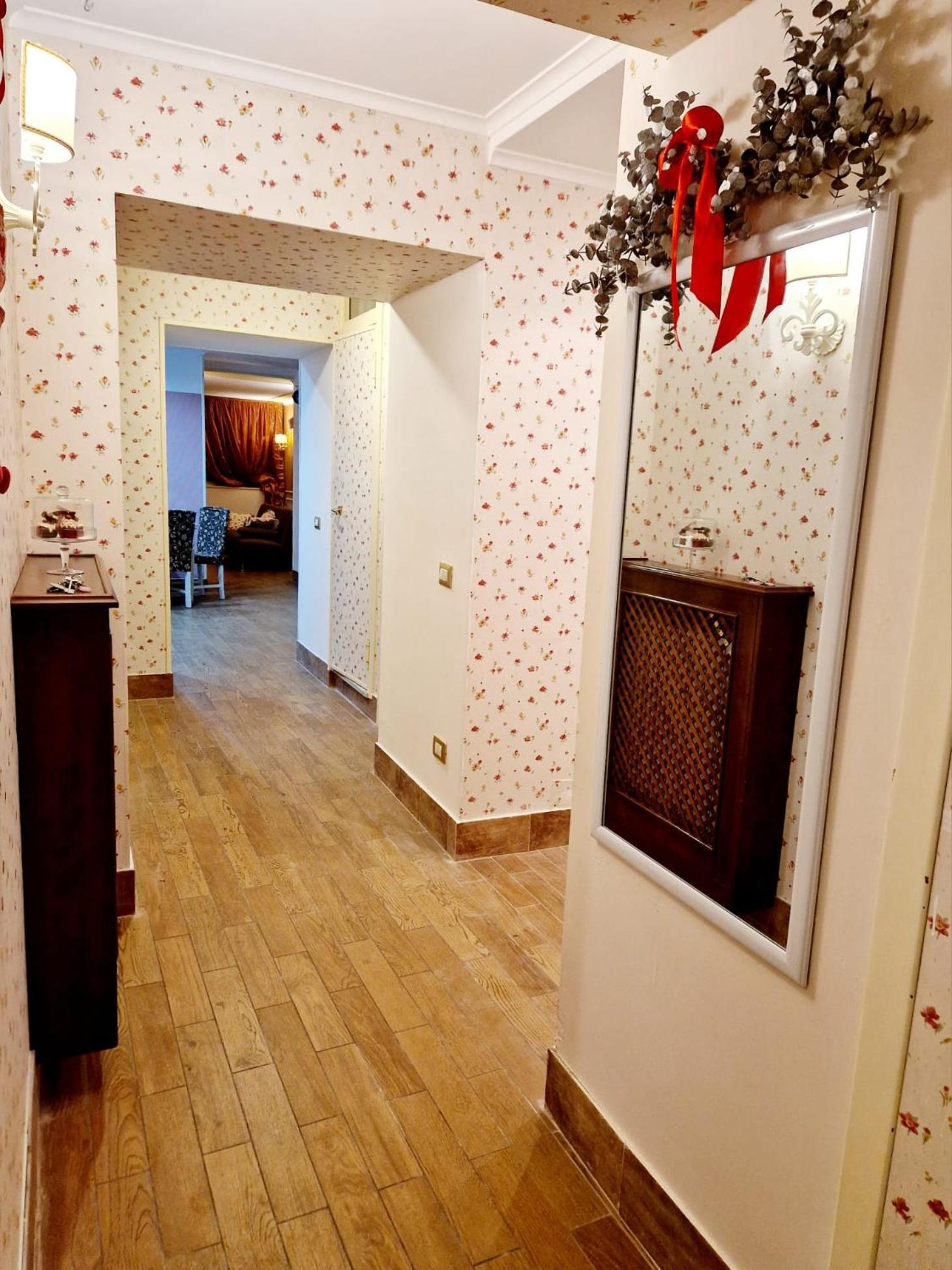 Fuga A Napoli Apartment Kültér fotó