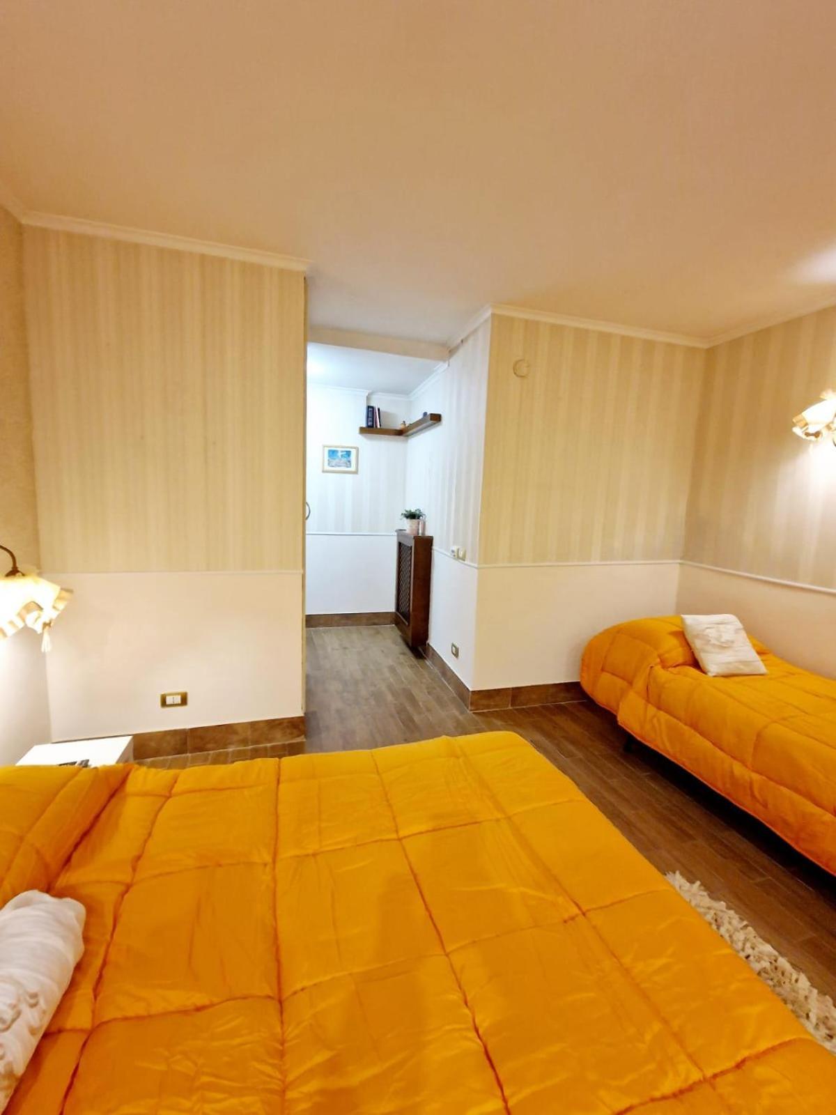 Fuga A Napoli Apartment Kültér fotó