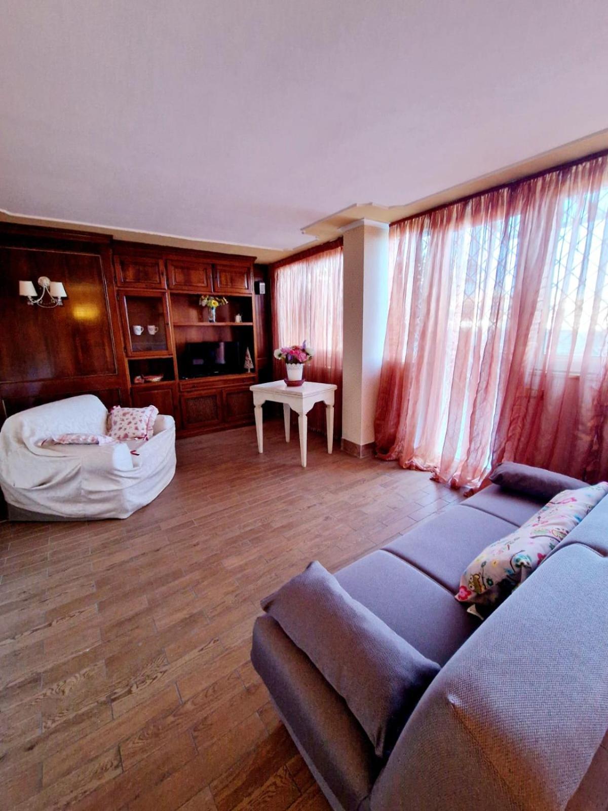Fuga A Napoli Apartment Kültér fotó