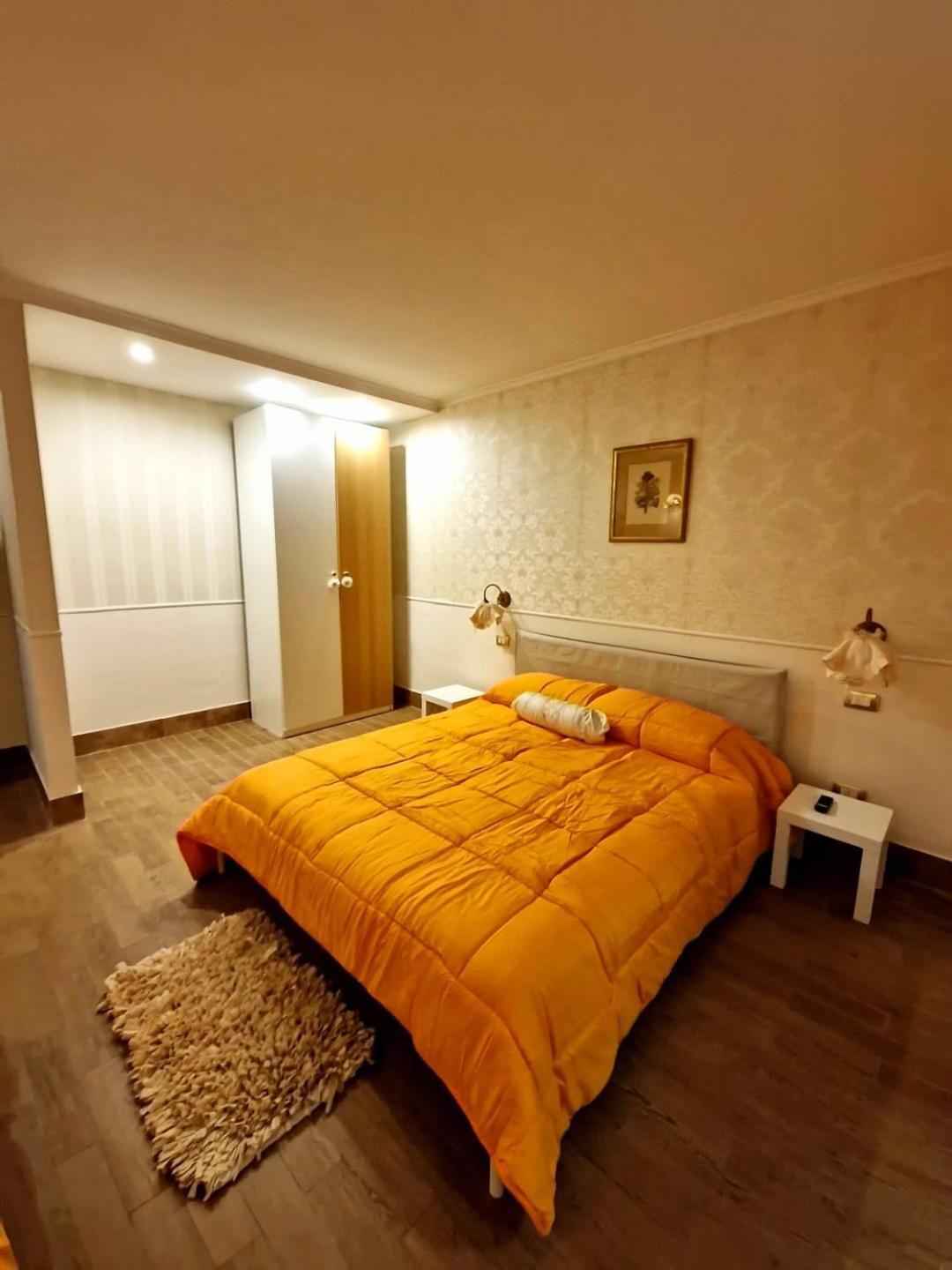 Fuga A Napoli Apartment Kültér fotó