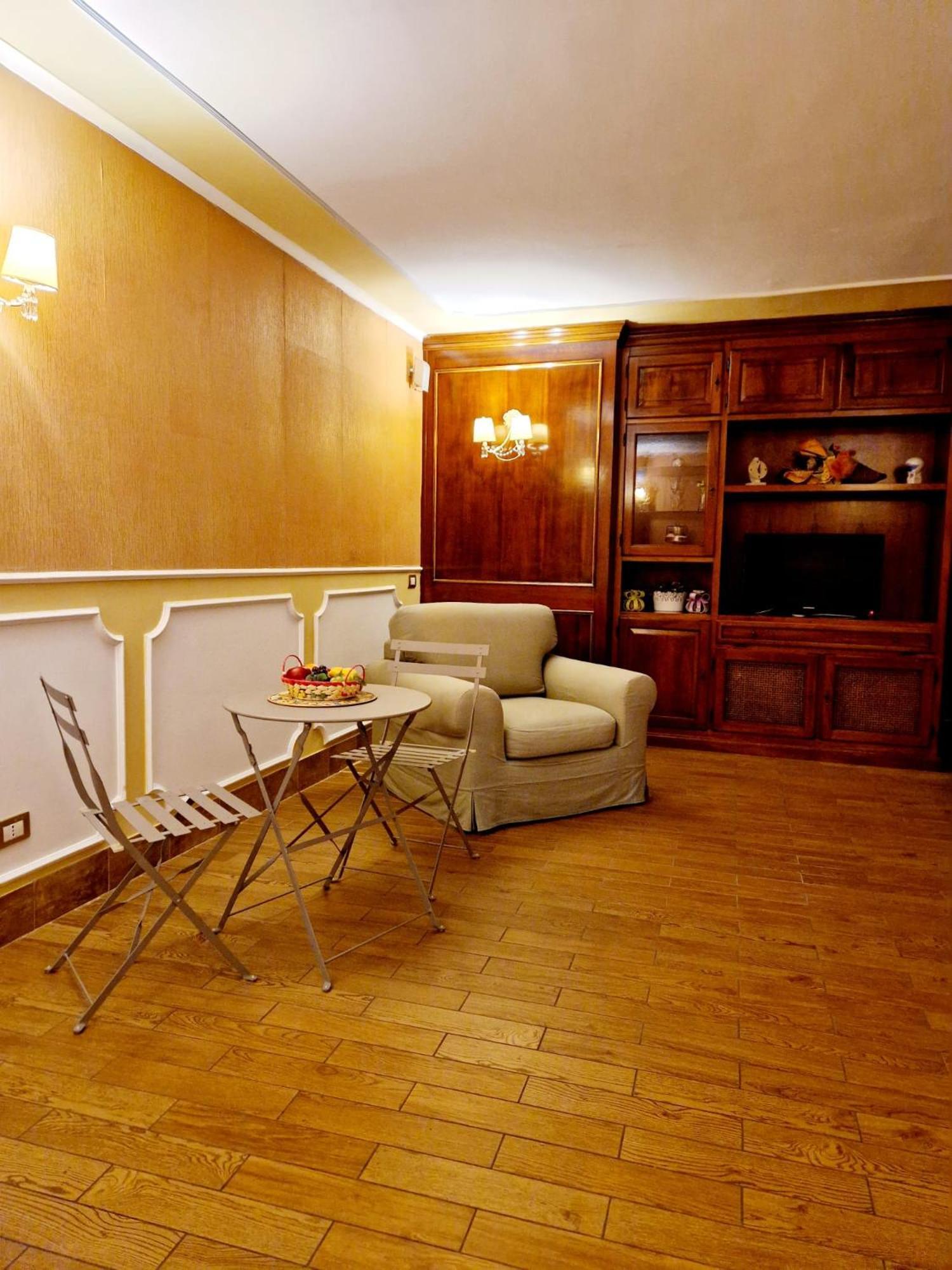 Fuga A Napoli Apartment Kültér fotó